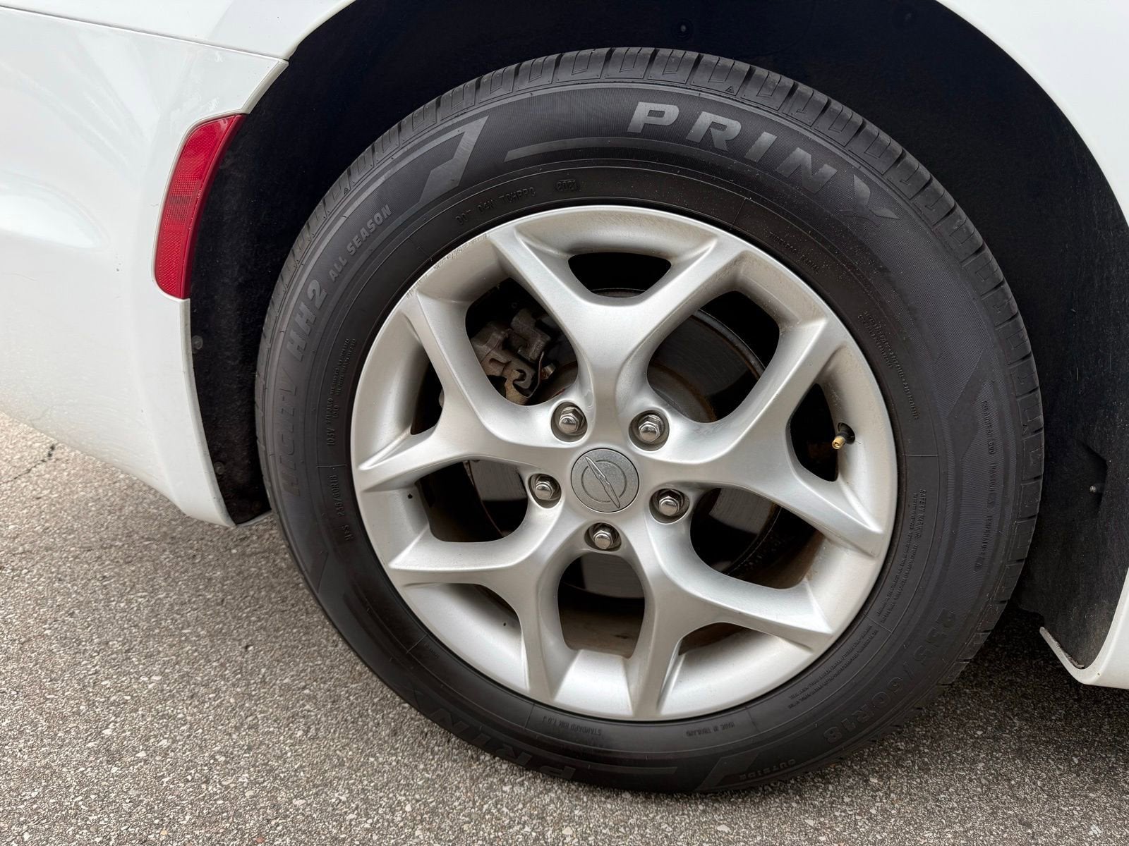 2020 Chrysler Pacifica Limited