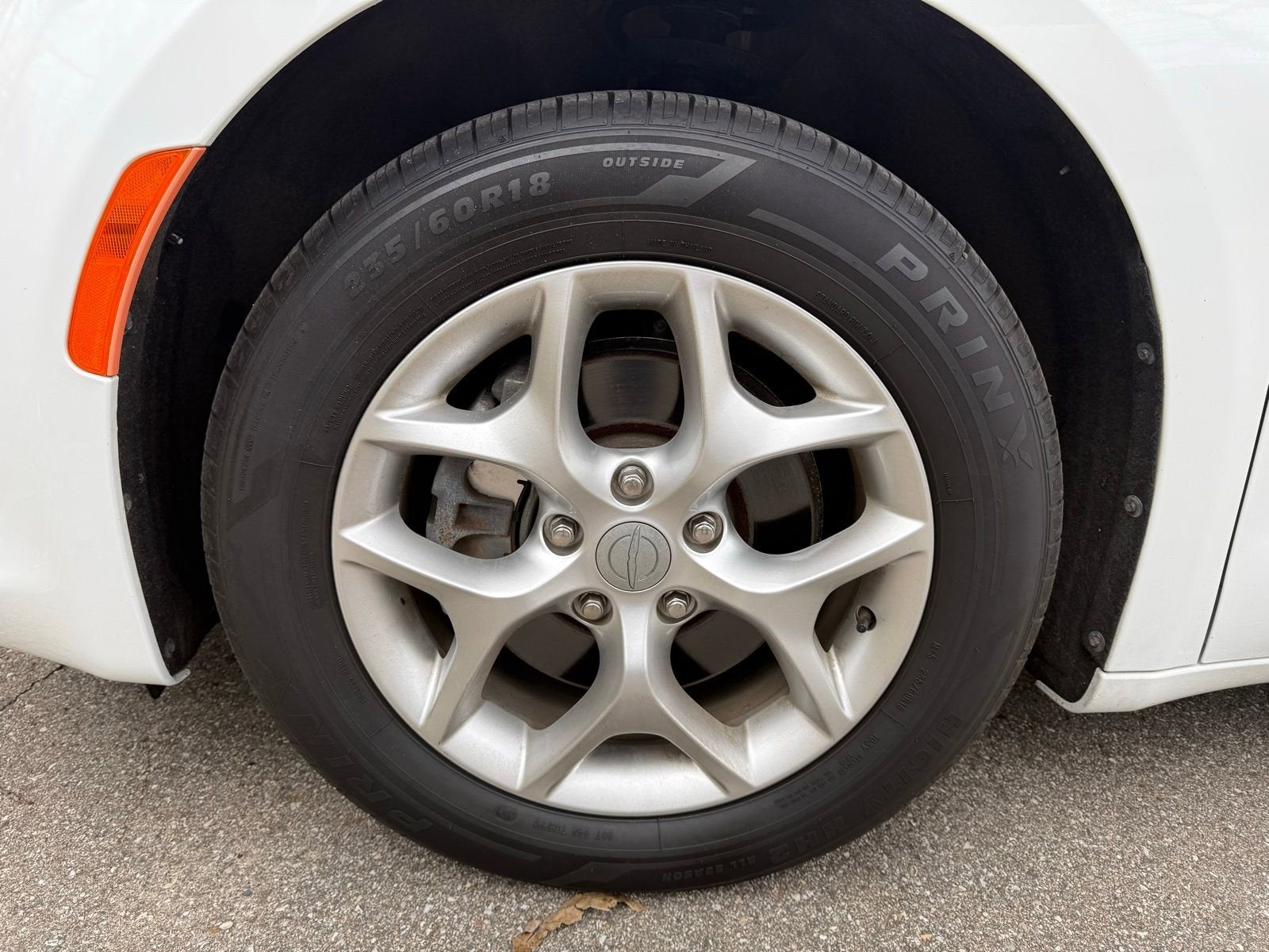 2020 Chrysler Pacifica Limited