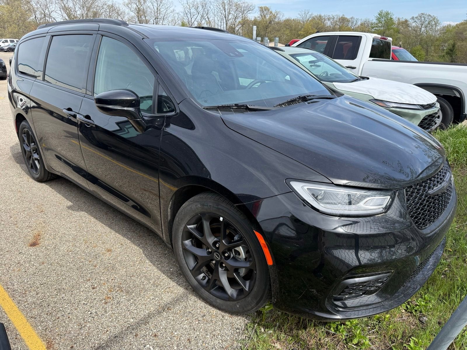 2025 Chrysler Pacifica Limited