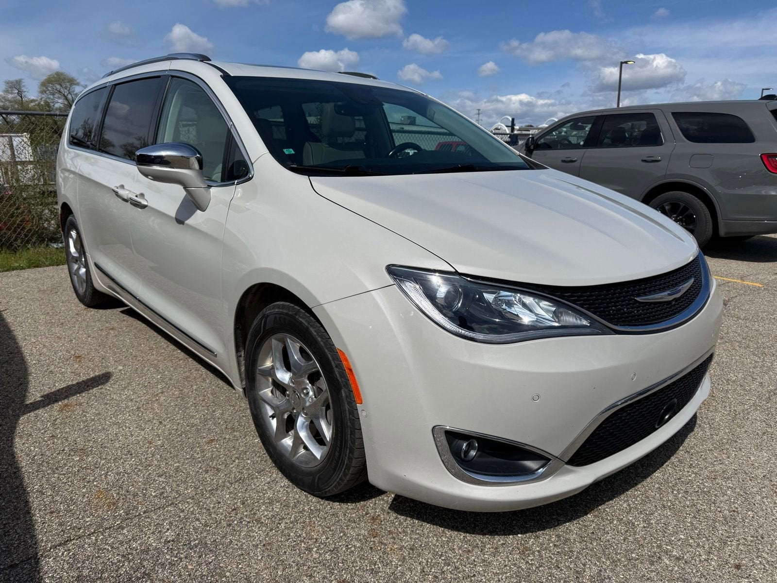 2019 Chrysler Pacifica