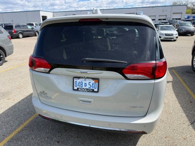 2019 Chrysler Pacifica Limited