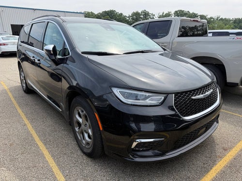 2023 Chrysler Pacifica Limited