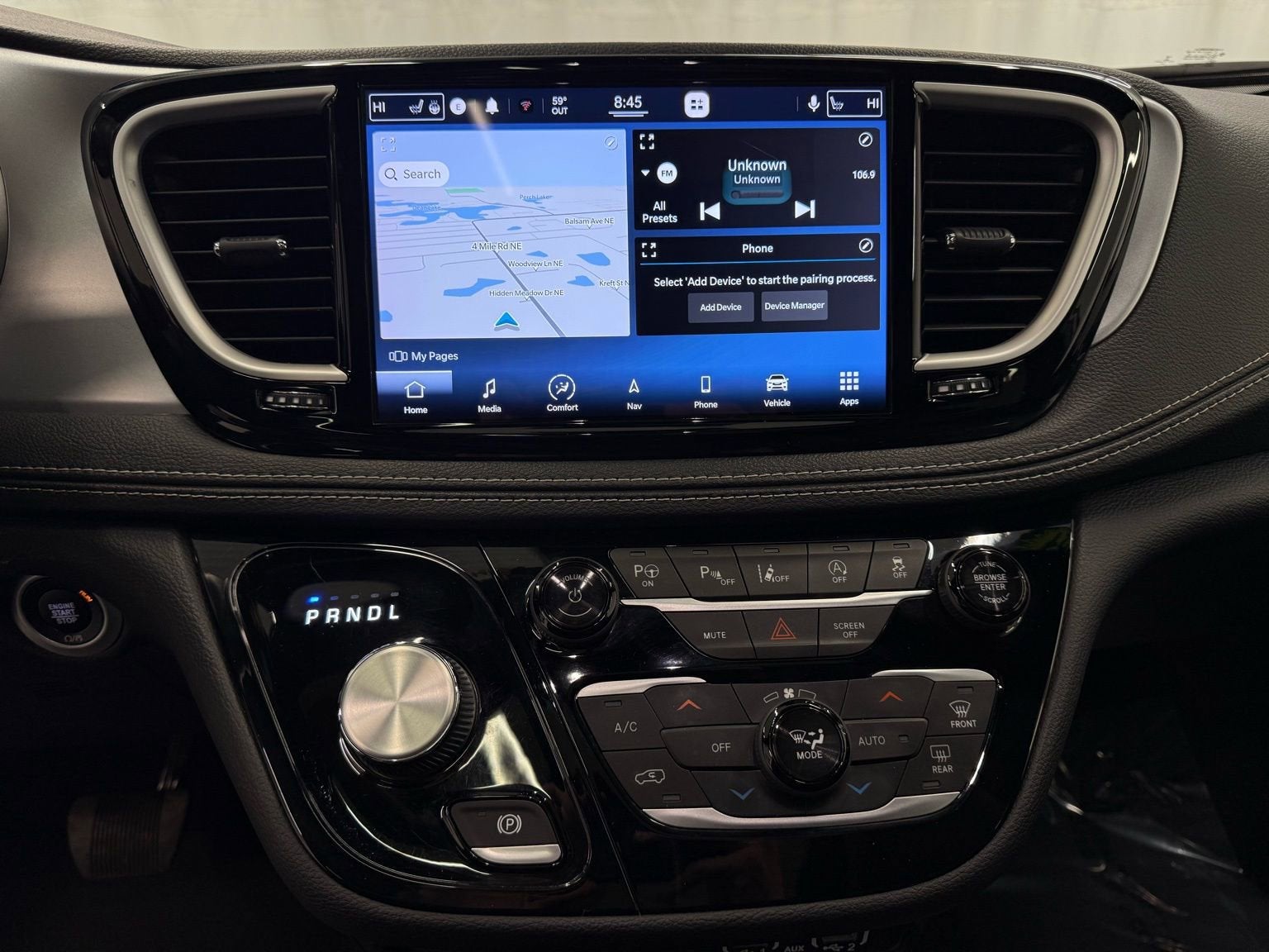 2021 Chrysler Pacifica Touring L