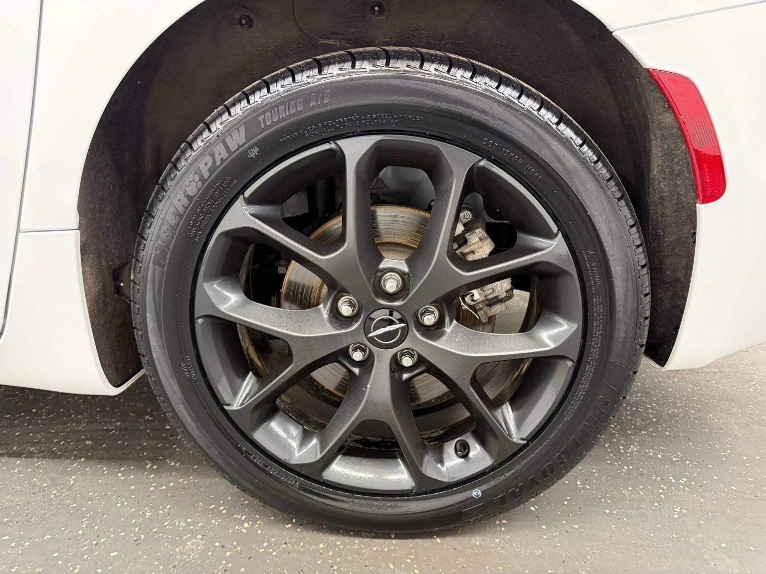 2021 Chrysler Pacifica Touring L