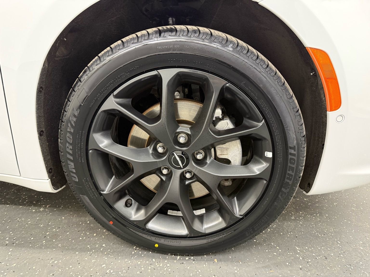 2021 Chrysler Pacifica Touring L