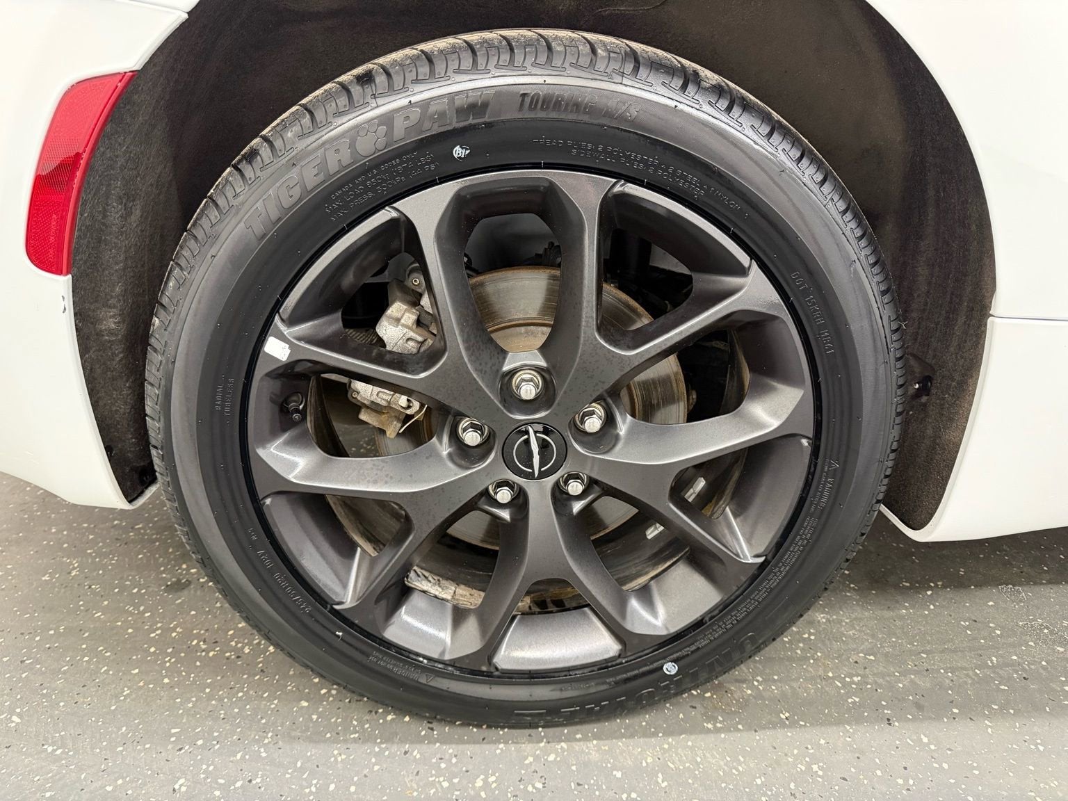 2021 Chrysler Pacifica Touring L