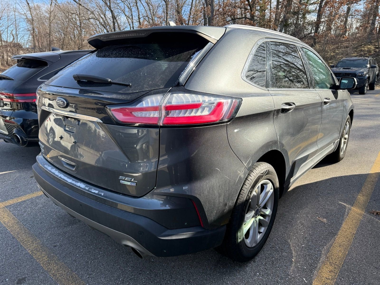 2020 Ford Edge SEL