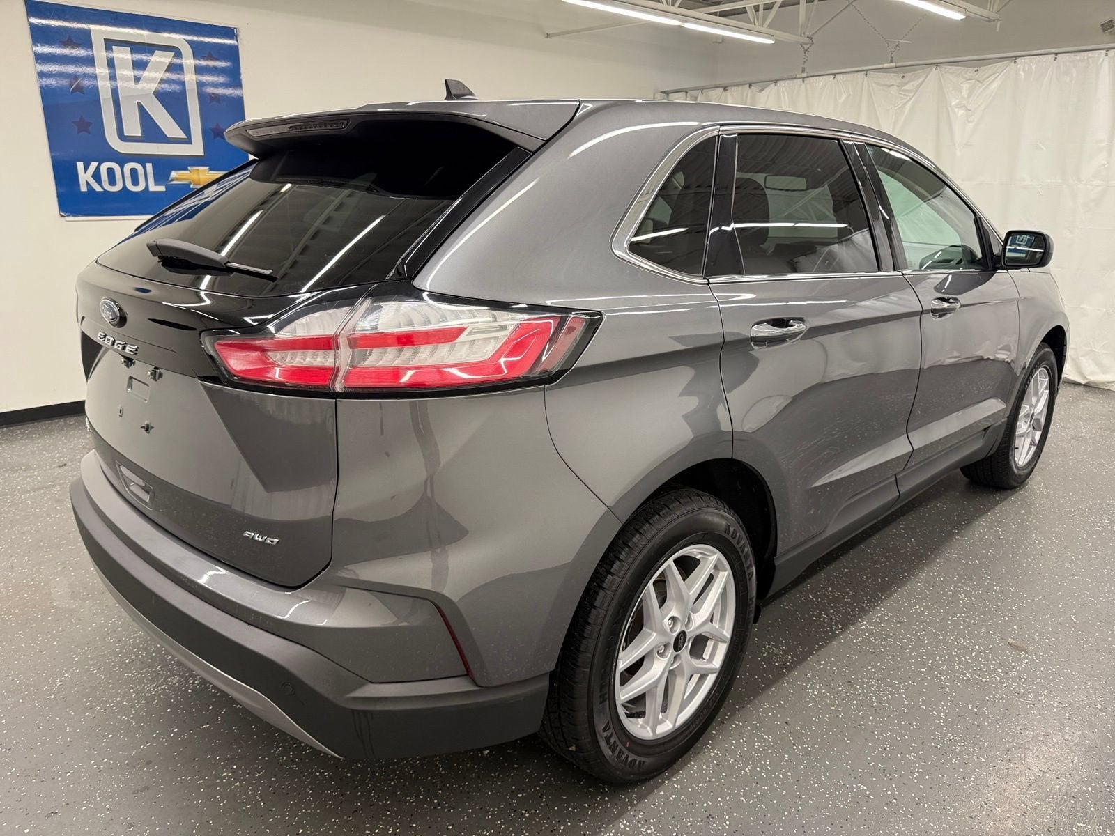 2024 Ford Edge SEL