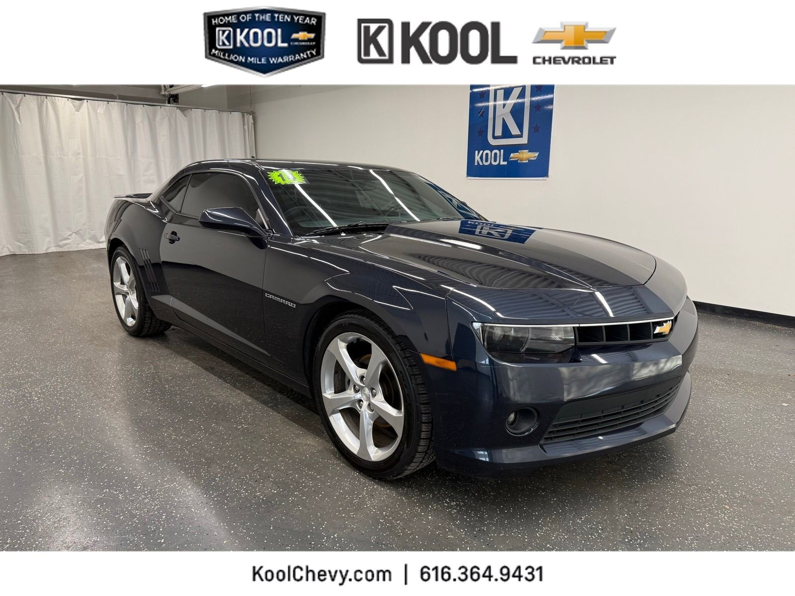 2014 Chevrolet Camaro LT