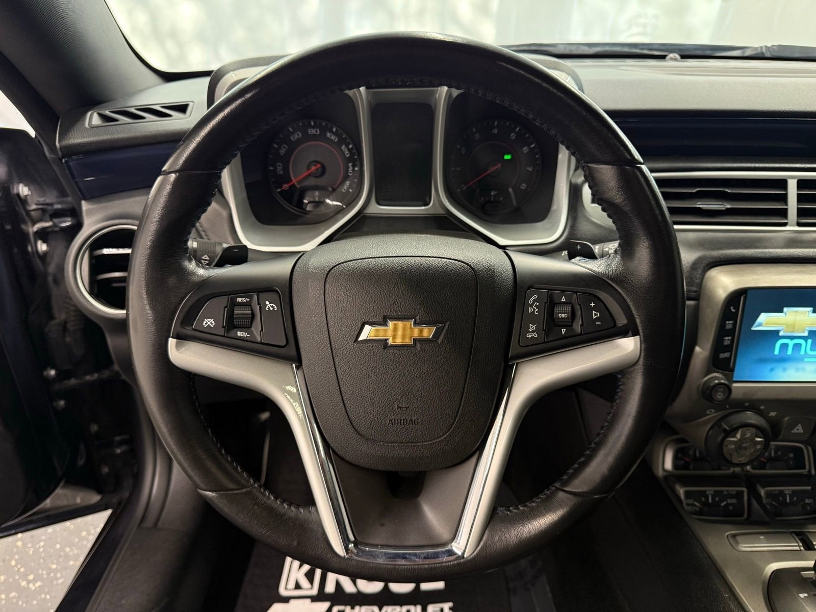 2014 Chevrolet Camaro LT