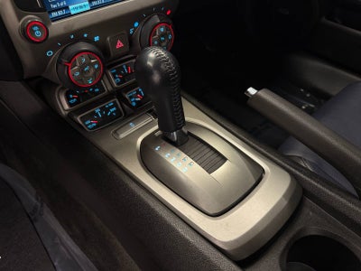 2014 Chevrolet Camaro LT