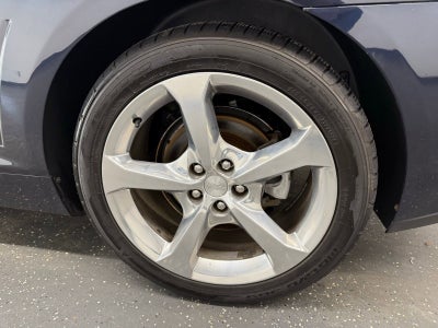 2014 Chevrolet Camaro LT