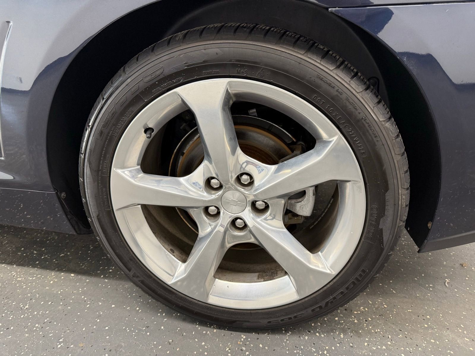 2014 Chevrolet Camaro LT