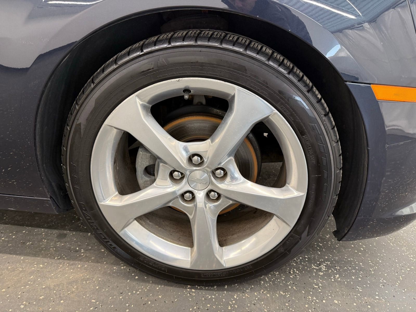 2014 Chevrolet Camaro LT