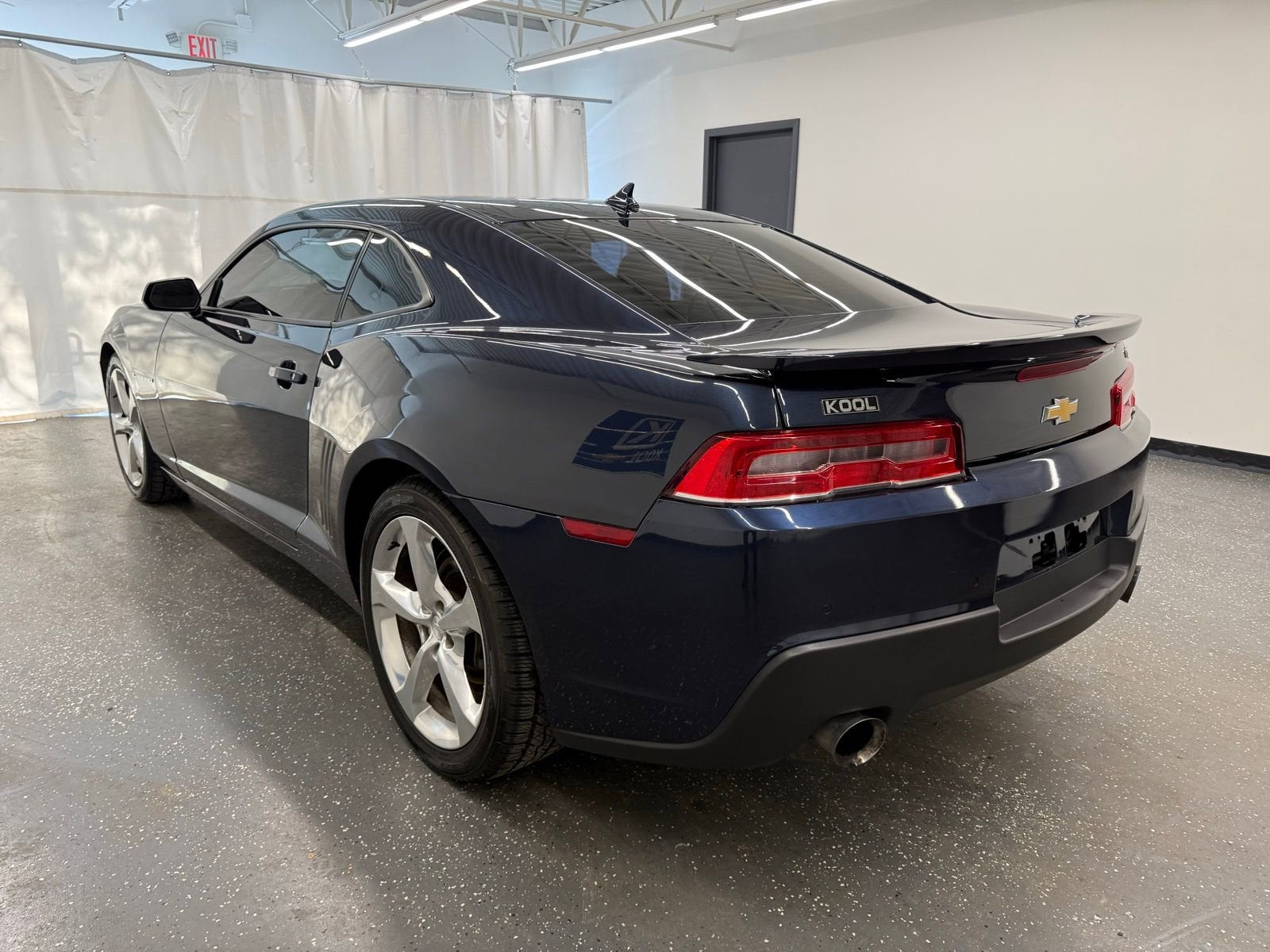 2014 Chevrolet Camaro LT