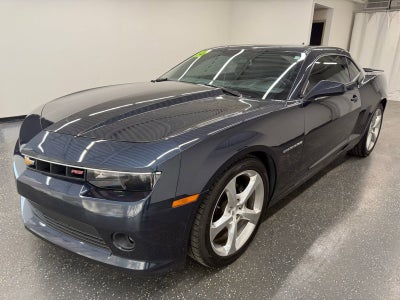 2014 Chevrolet Camaro LT