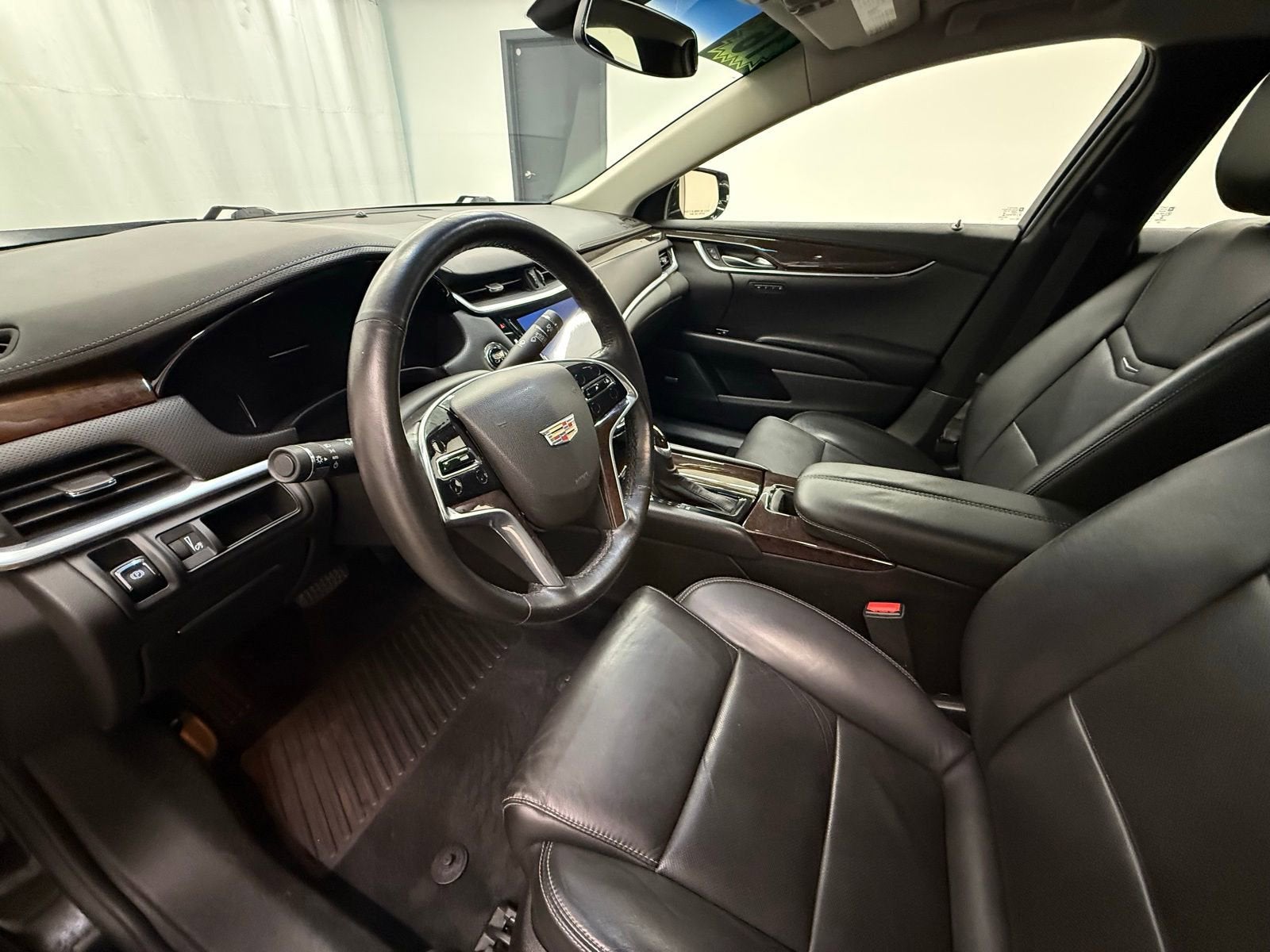 2016 Cadillac XTS Luxury Collection