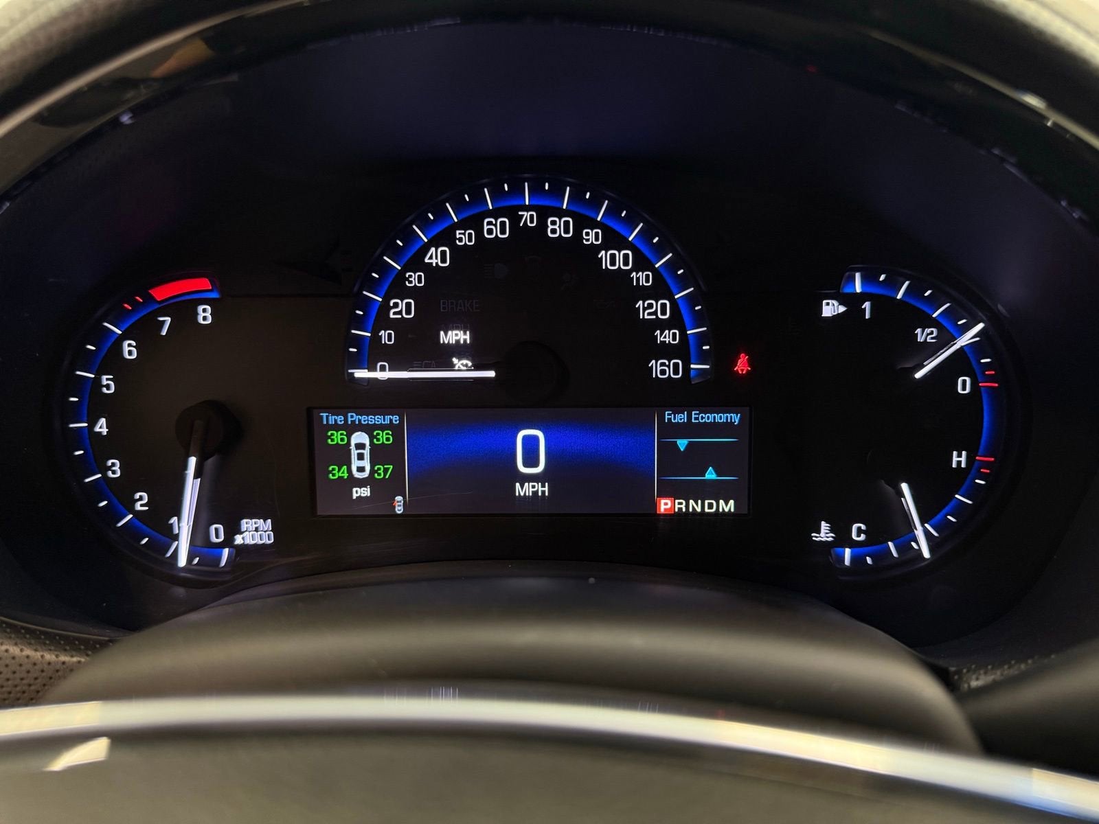 2016 Cadillac XTS Luxury Collection