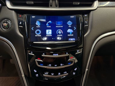 2016 Cadillac XTS Luxury Collection