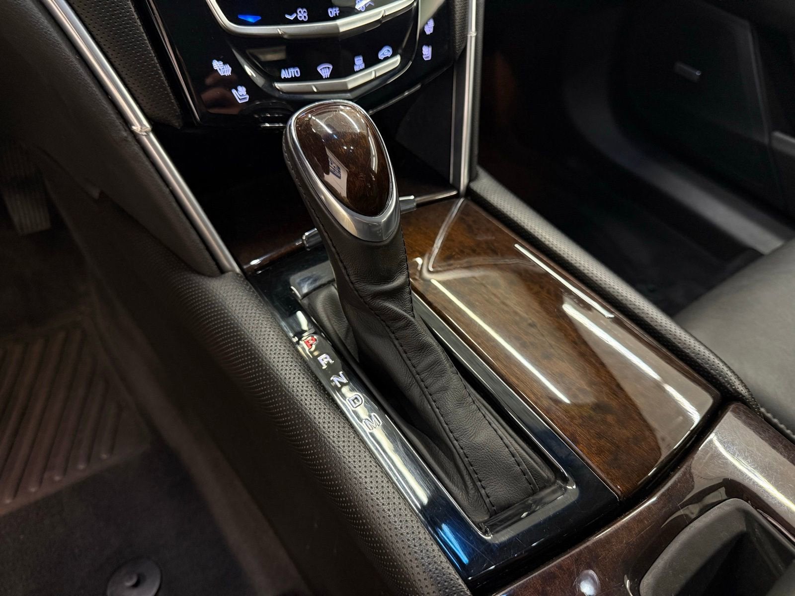 2016 Cadillac XTS Luxury Collection