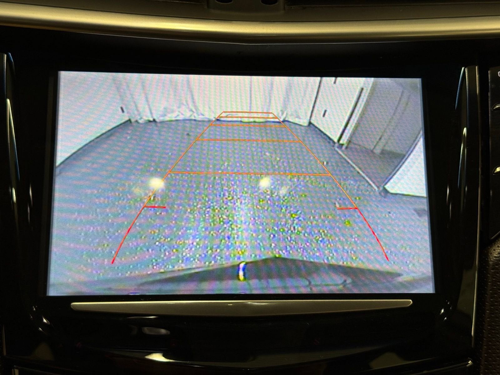 2016 Cadillac XTS Luxury Collection