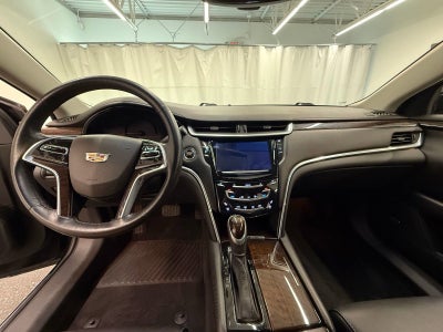 2016 Cadillac XTS Luxury Collection