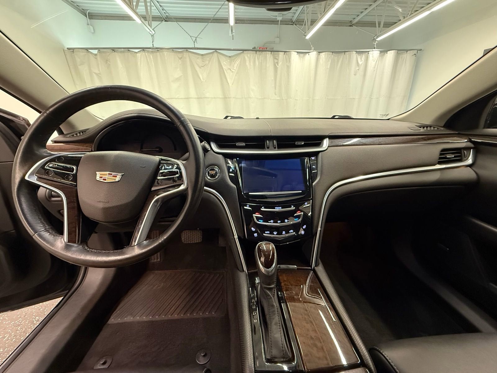2016 Cadillac XTS Luxury Collection