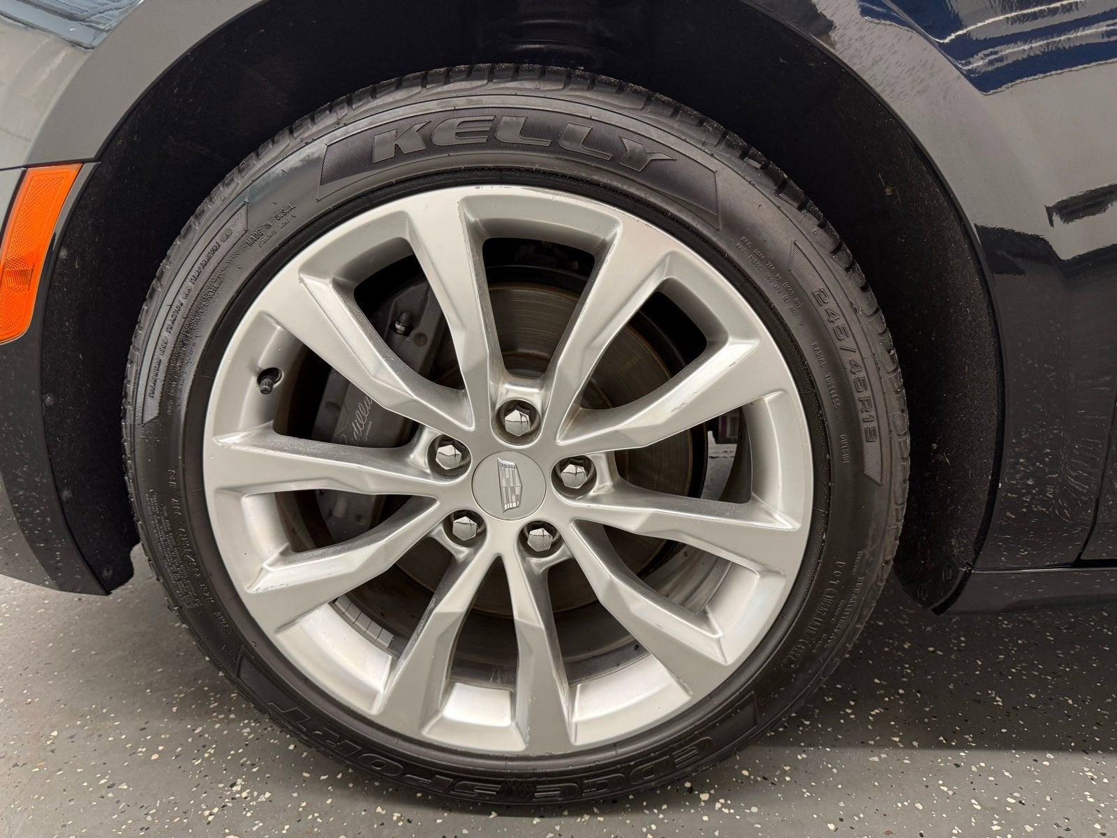 2016 Cadillac XTS Luxury Collection