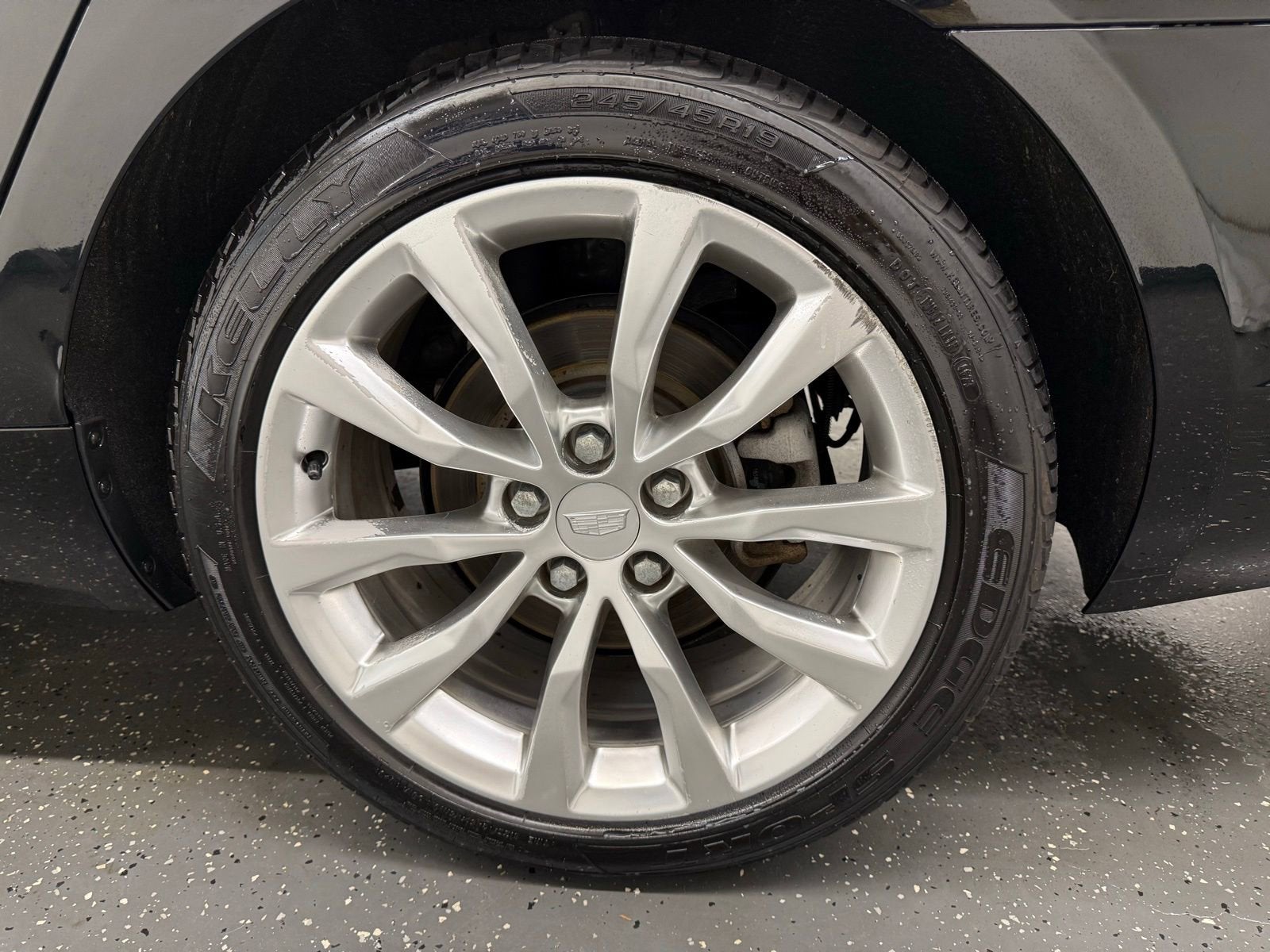 2016 Cadillac XTS Luxury Collection