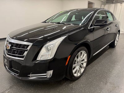 2016 Cadillac XTS Luxury Collection