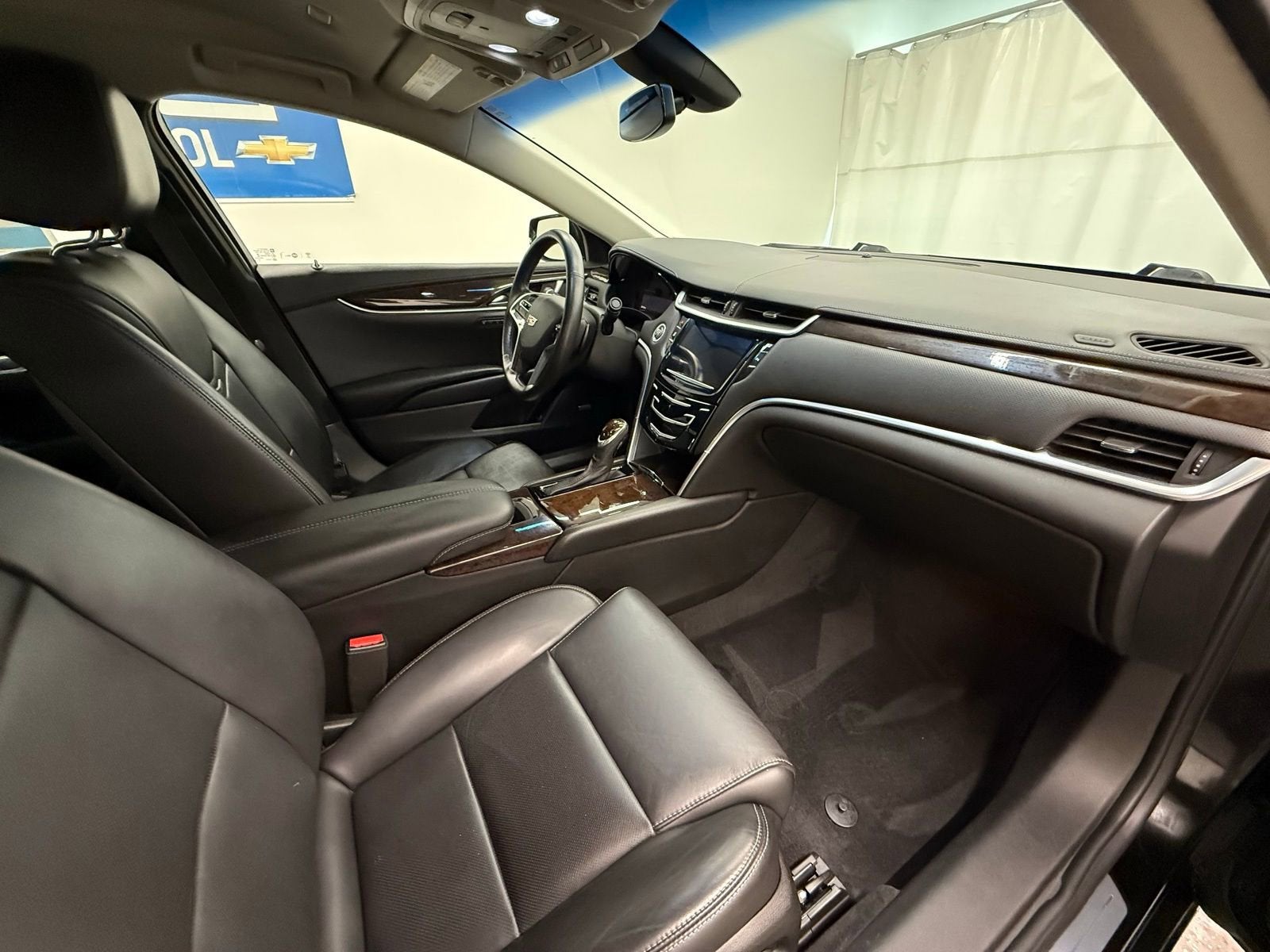 2016 Cadillac XTS Luxury Collection