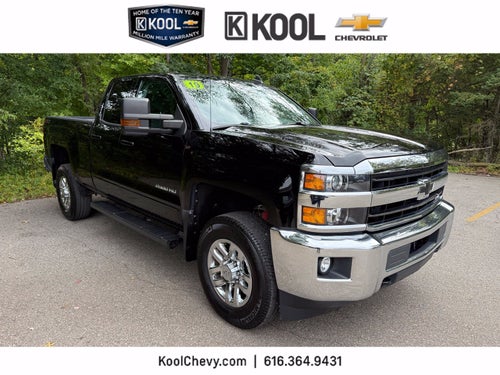 2019 Chevrolet Silverado 2500 HD LT