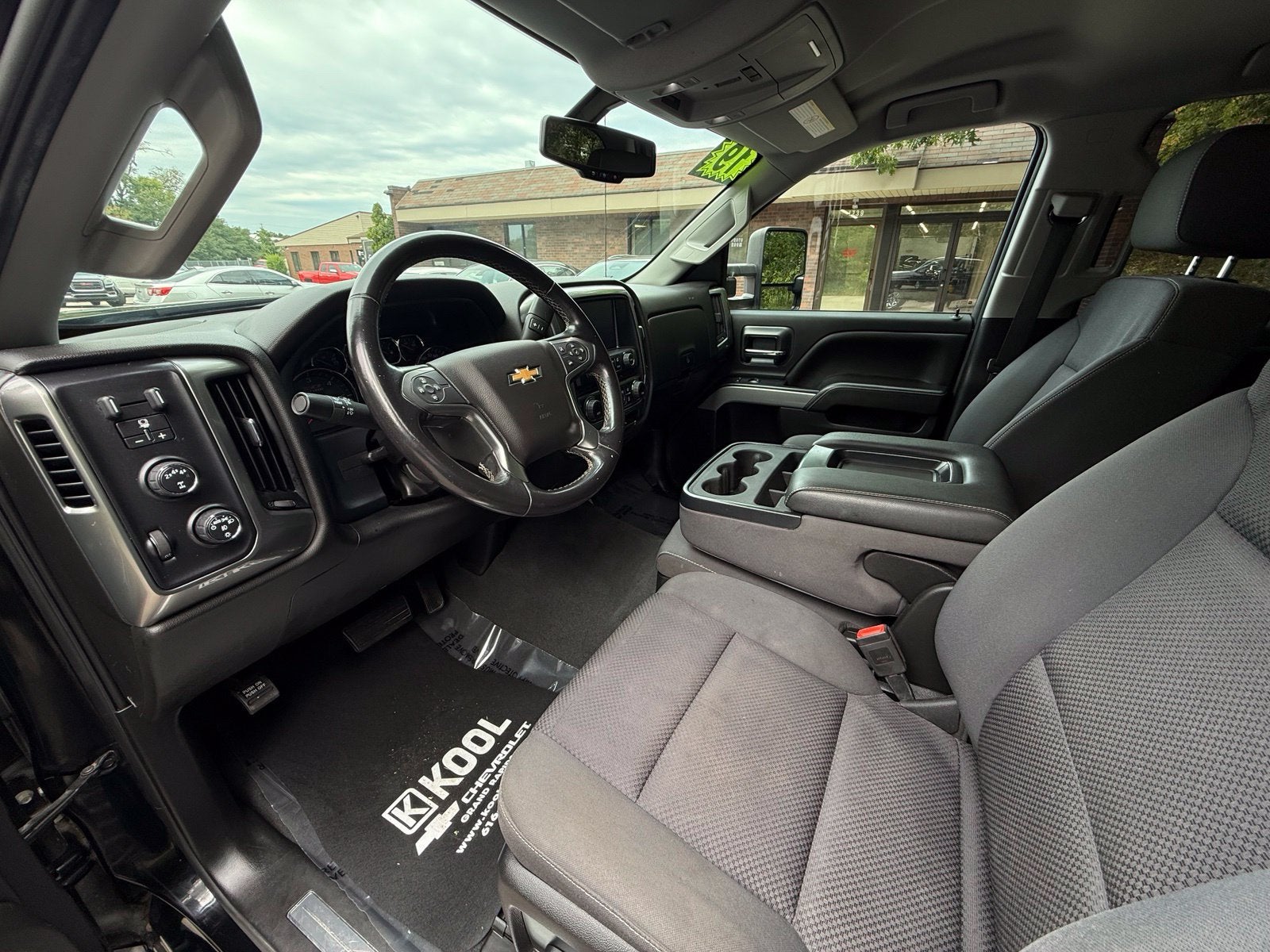 2019 Chevrolet Silverado 2500 HD LT