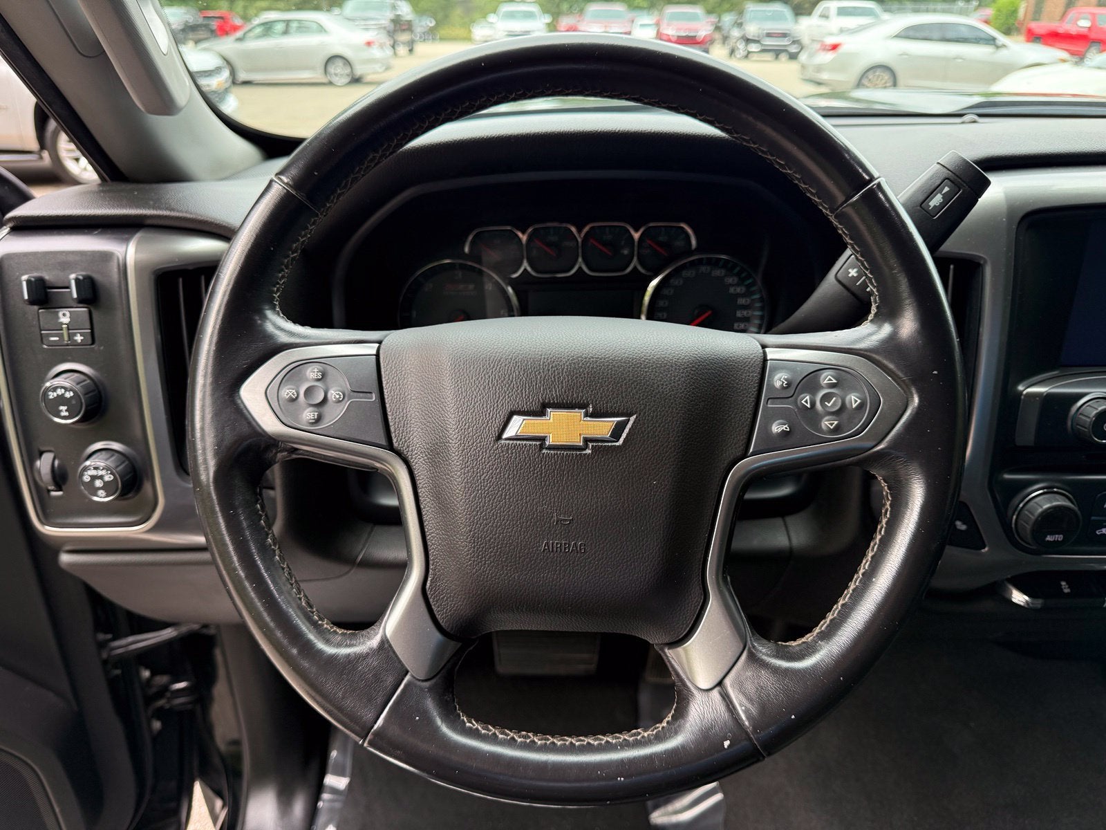 2019 Chevrolet Silverado 2500 HD LT
