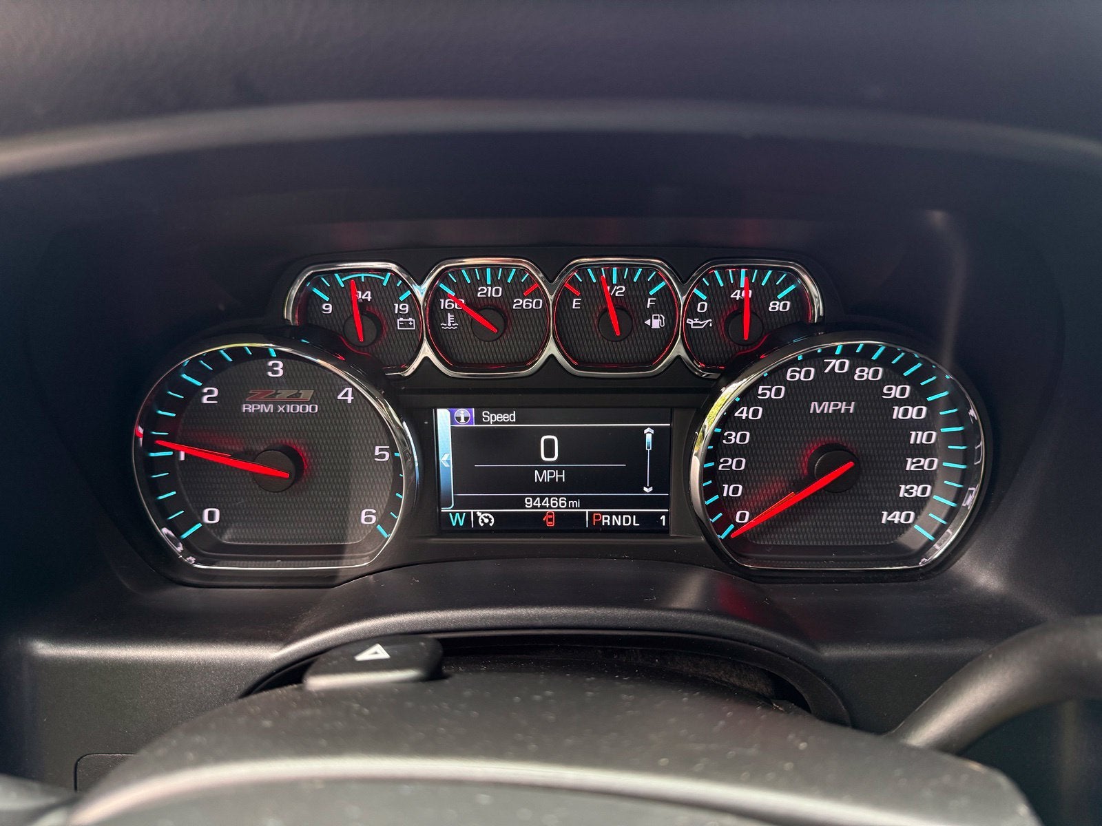 2019 Chevrolet Silverado 2500 HD LT