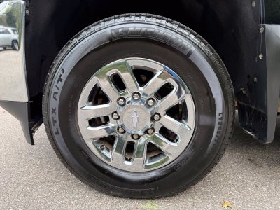 2019 Chevrolet Silverado 2500 HD LT