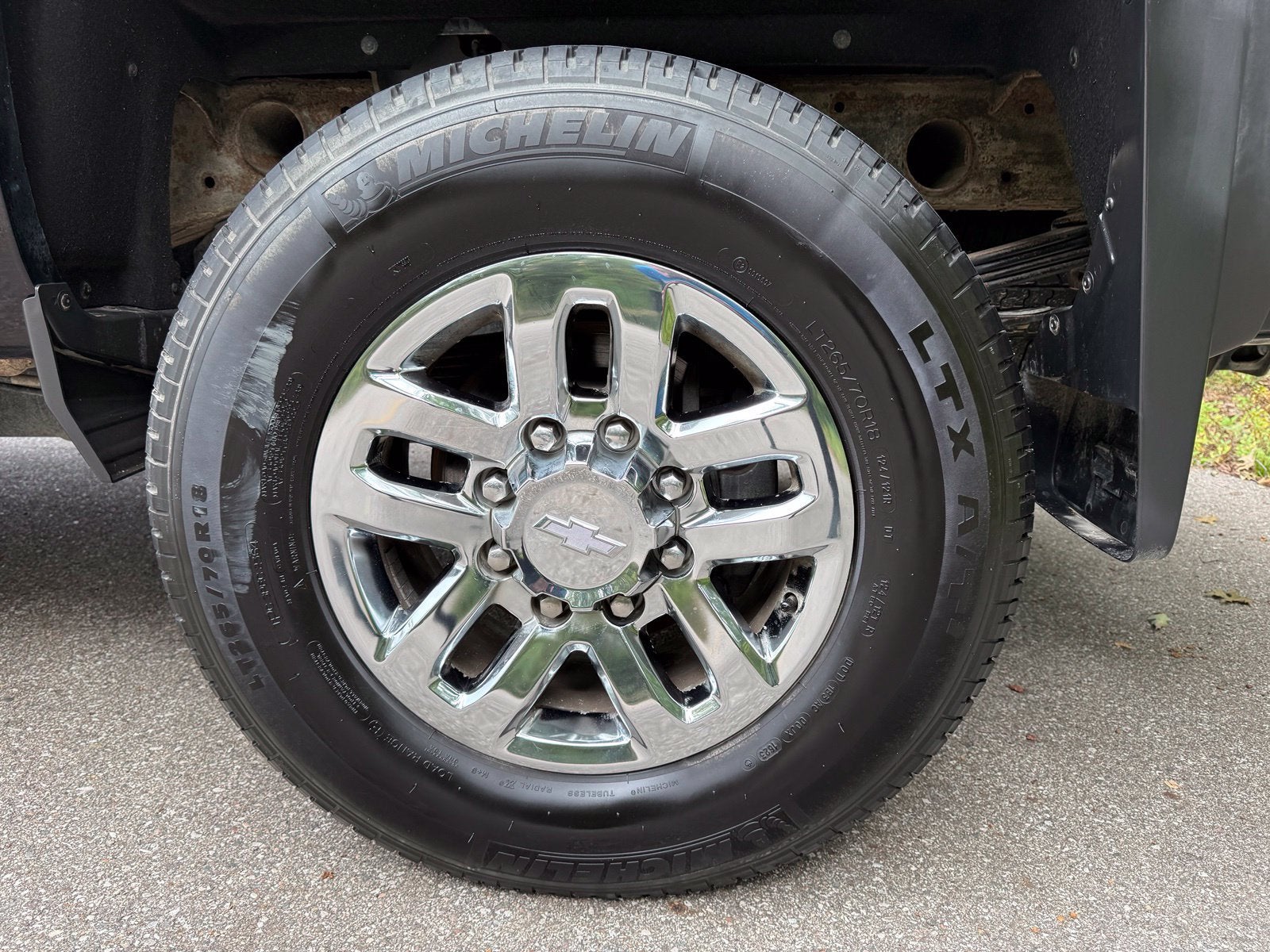 2019 Chevrolet Silverado 2500 HD LT
