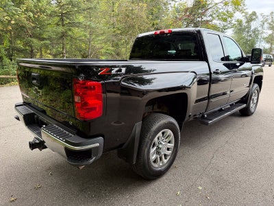 2019 Chevrolet Silverado 2500 HD LT