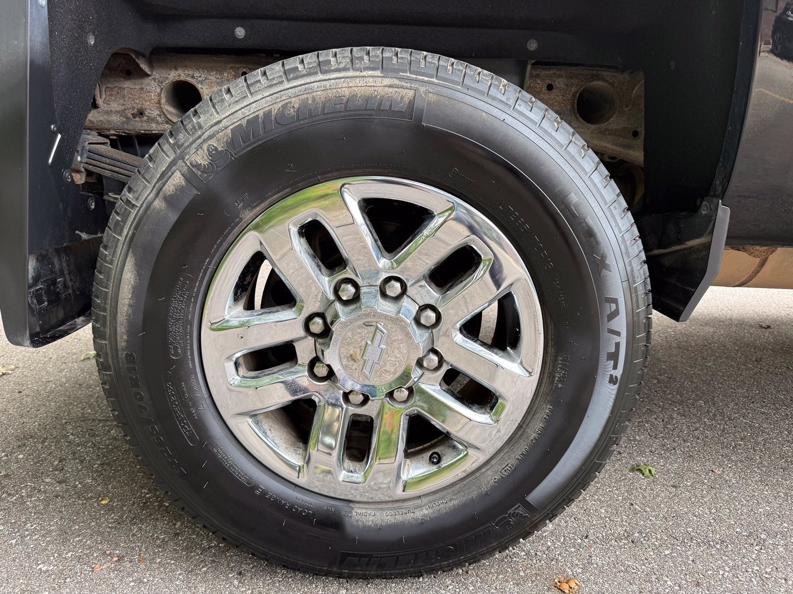 2019 Chevrolet Silverado 2500 HD LT