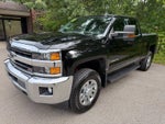 2019 Chevrolet Silverado 2500 HD LT