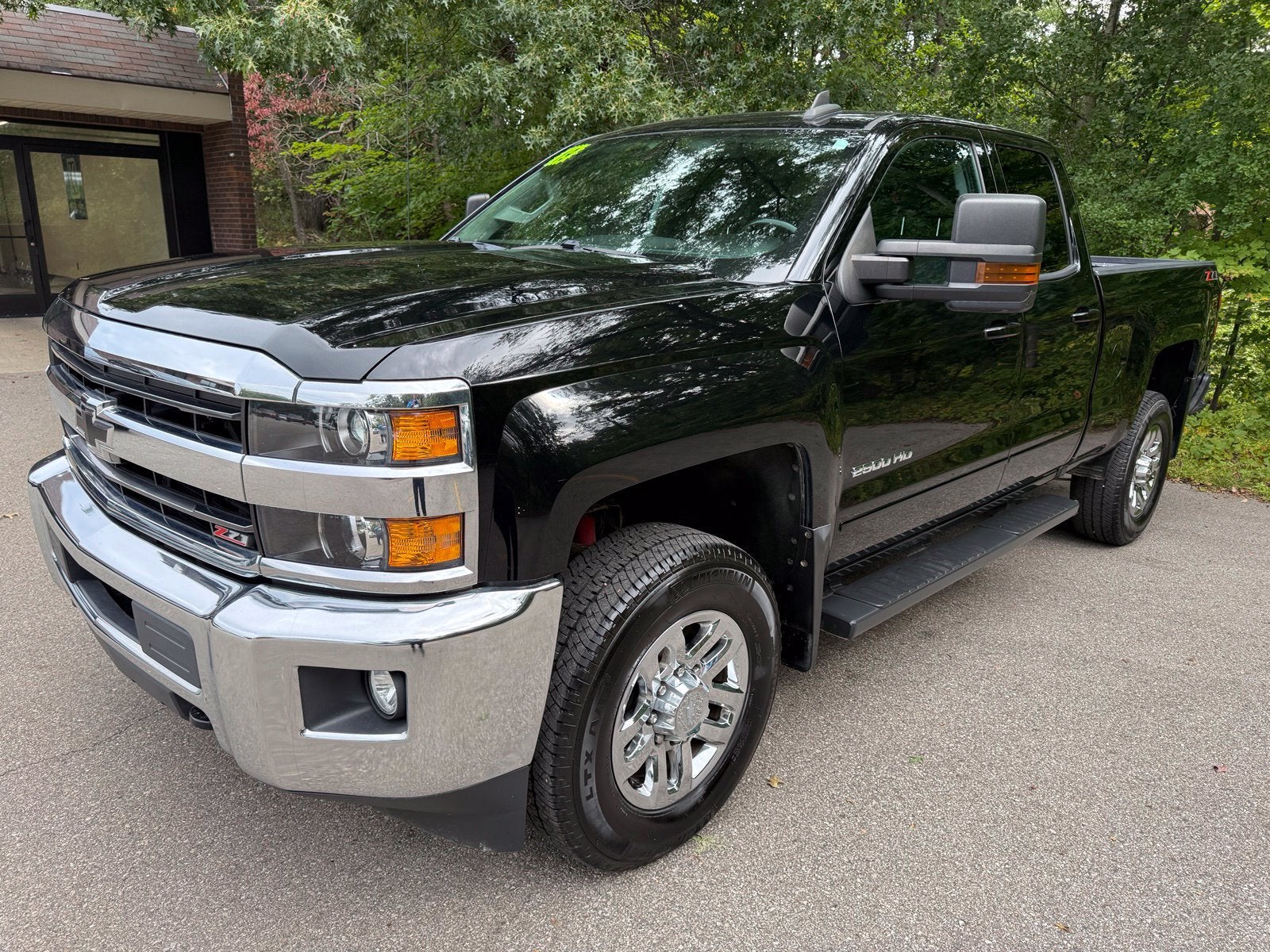 2019 Chevrolet Silverado 2500 HD LT
