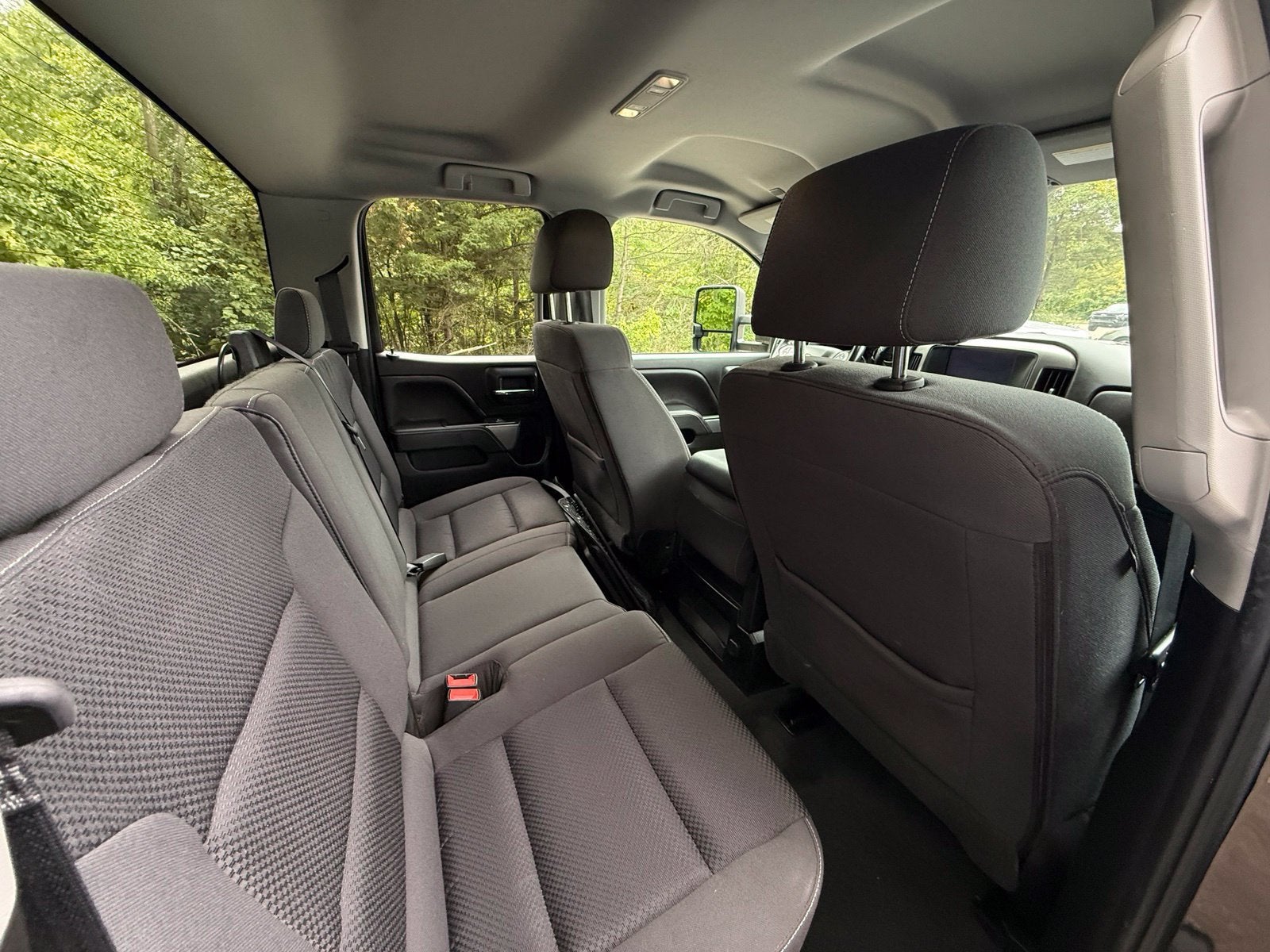2019 Chevrolet Silverado 2500 HD LT