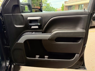 2019 Chevrolet Silverado 2500 HD LT