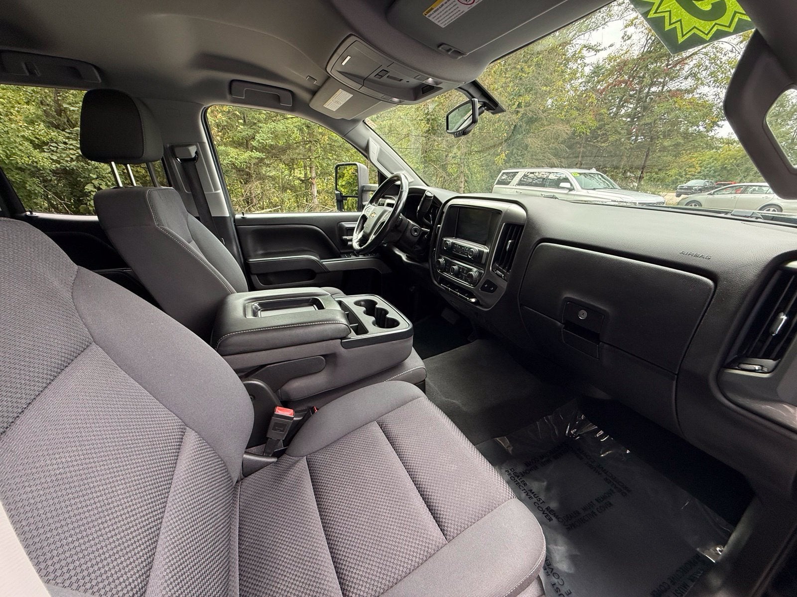 2019 Chevrolet Silverado 2500 HD LT