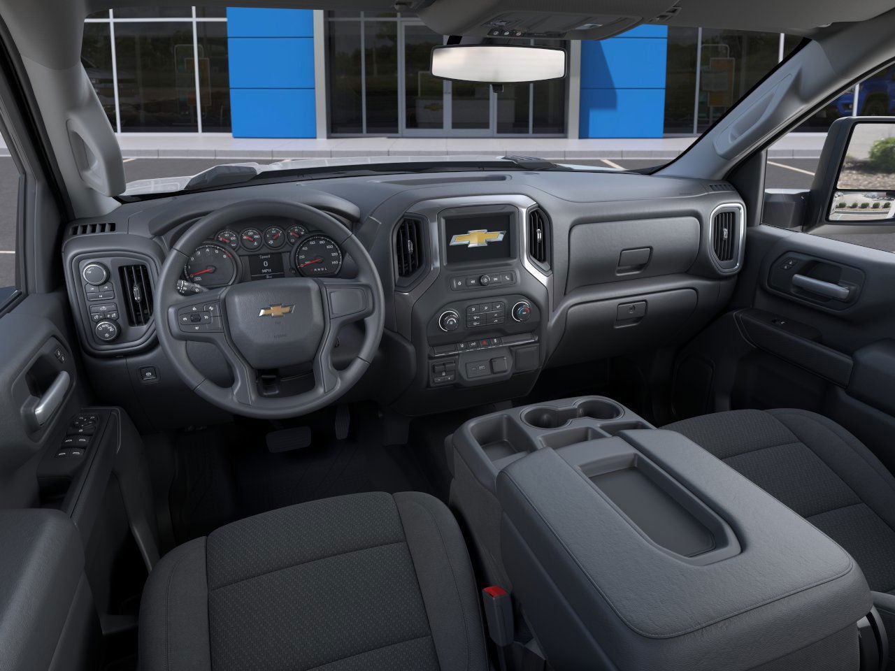 2026 Chevrolet Silverado 2500 HD WT