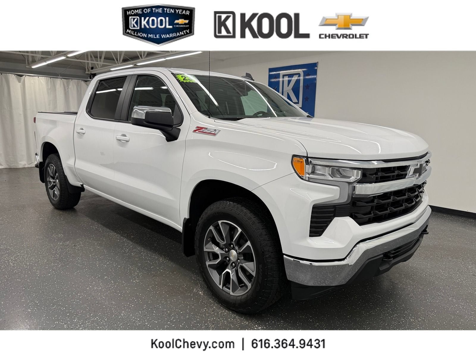 2023 Chevrolet Silverado 1500 LT