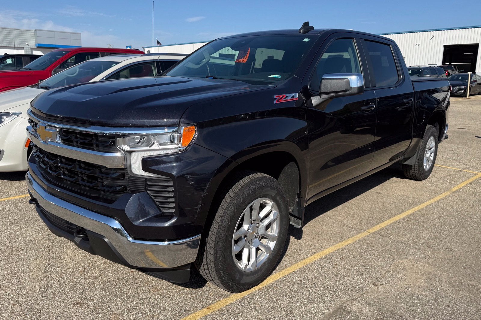 2023 Chevrolet Silverado 1500 LT