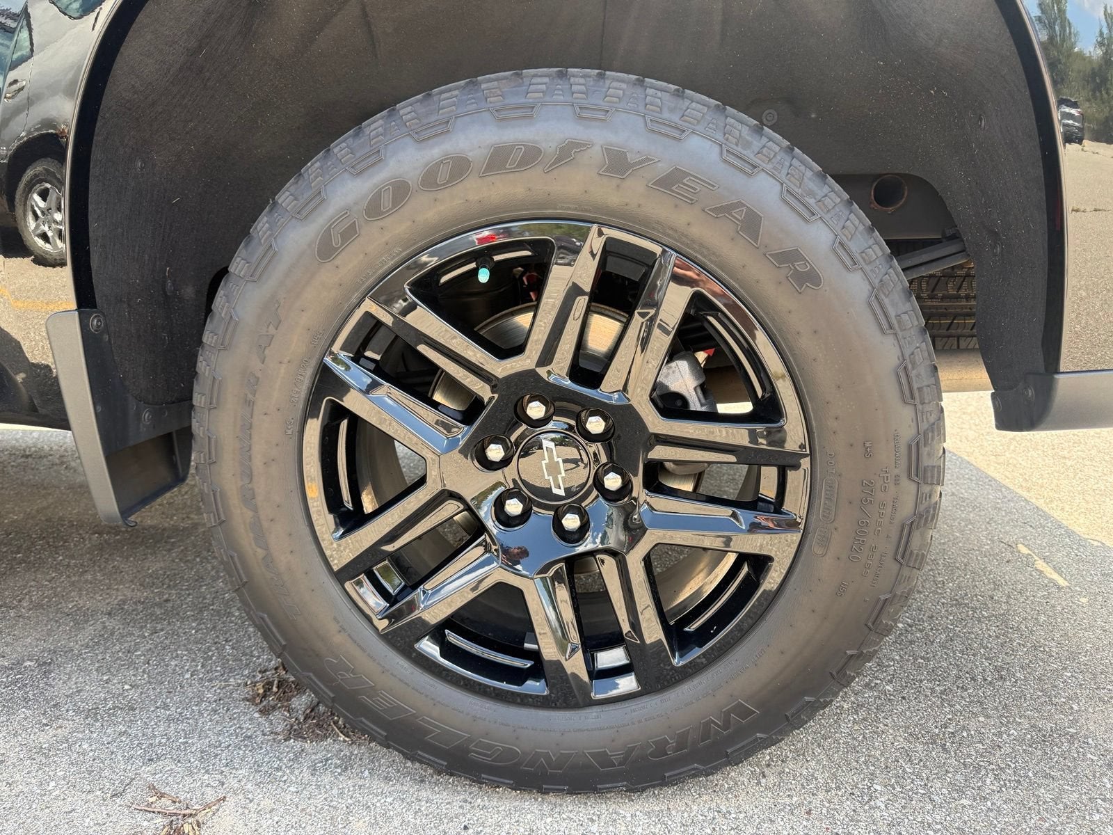 2024 Chevrolet Silverado 1500 RST