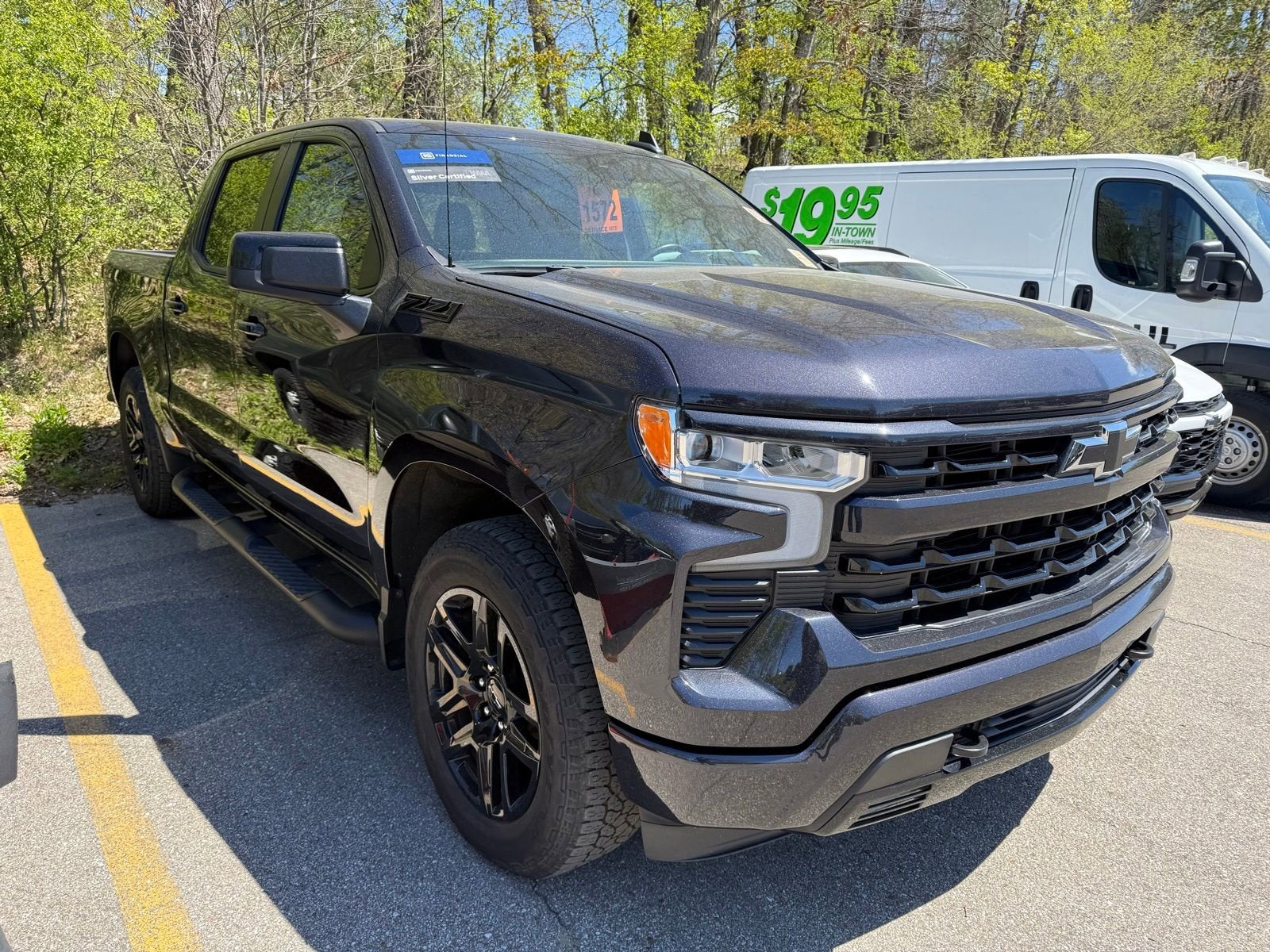 2023 Chevrolet Silverado 1500 RST