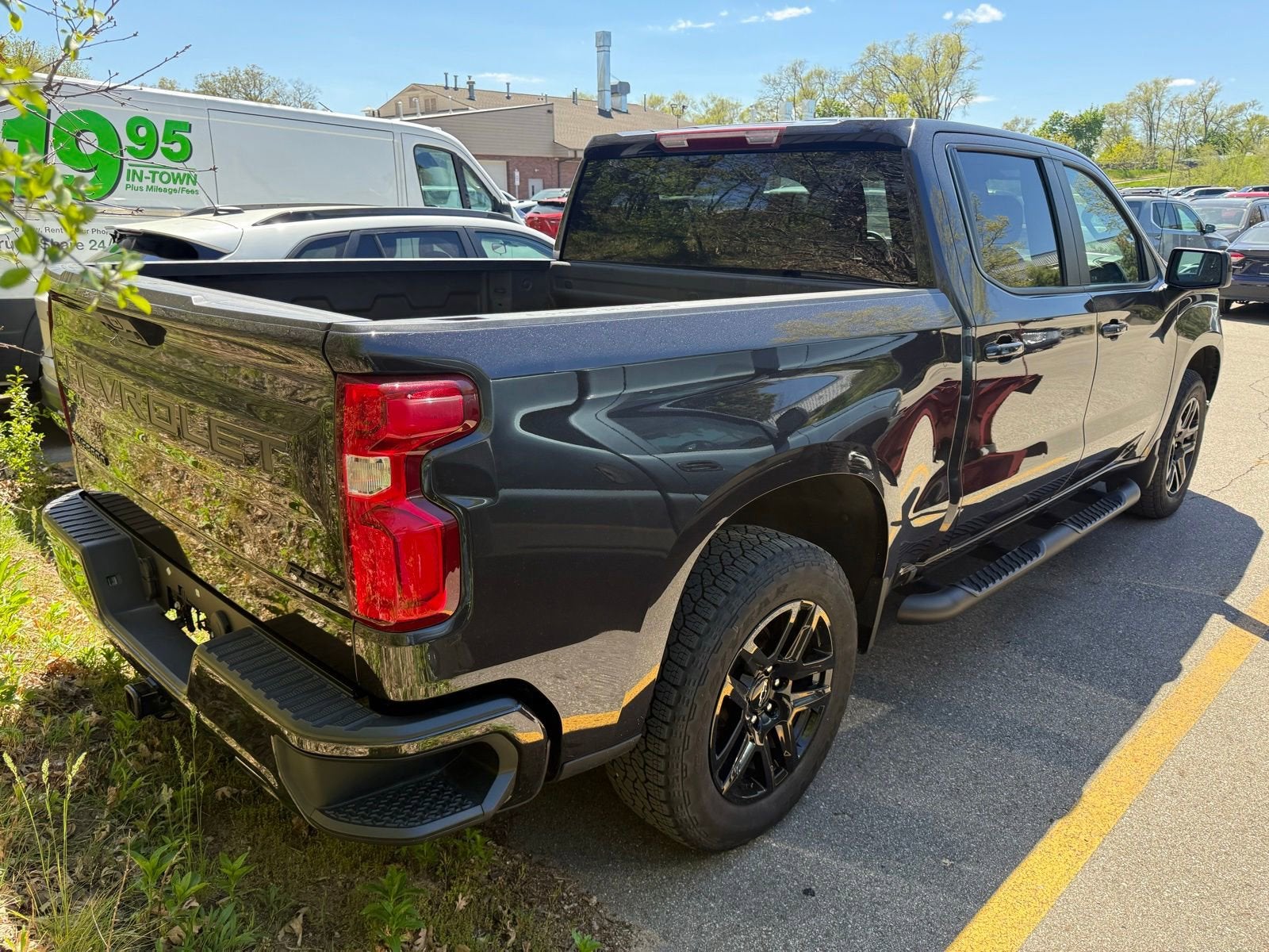 2023 Chevrolet Silverado 1500 RST